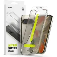 Ringke Easy Slide härdat glas, 2-pack för Google Pixel 9 Pro XL