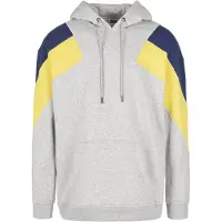 Urban Classics Oversize 3-tone Tröja