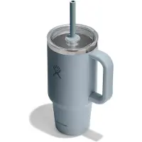 Hydroflask Travel Tumbler Clear-32 Oz Termosmugg
