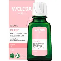 Weleda Känslig multieffekt mandelansiktsolja Ansiktsolja 50 ml