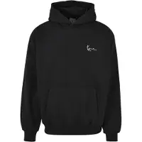 Karl kani Sweatshirt svart / vit