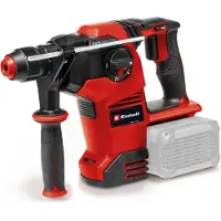 Einhell TP-HD 36/30 Li BL +4 - Solo SDS-Plus-Borrhammare batteri 36 V 3.0 Ah Li-Ion borstfri, inkl. Tillbehör, inkl. väska, exkl. batteri/laddare,