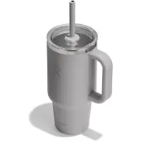 Hydroflask Travel Tumbler Clear-32 Oz Termosmugg