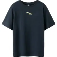 Name it T-shirt - NkmHansy - Hälsning - - 7-8 år (122-128) - T-shirt