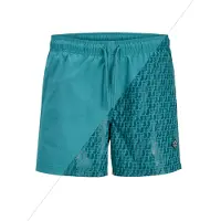 Jack & Jones Badshorts 'JPSTMaui' cyanblå