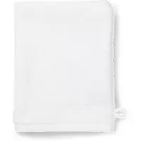 BOSS Cotton wash mitt with contrast embroidered logo