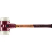 HALDER Nylon Simplex-klubba 80 Mm