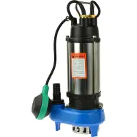 GEKO pump för septiktank (G81440)