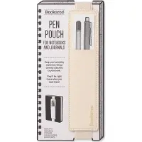 Ifø IF Bookaroo Pennfodral - pennhållare beige