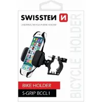 Swissten Mobilhållare Cykel S-Grip