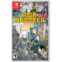 Games Switch Giga Wrecker Alt (import)