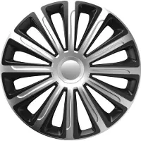 Versaco Kolpak Trend silver/svart 16```, 1 st.