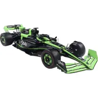 Solido Byggmodell Bil Kick renar F1 team C44 V.Botas Färdig modell Bilmodell