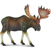 Collecta Moose L toy