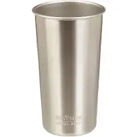 Klean Kanteen koppset i stål 473 ml, 4 st
