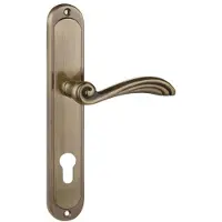 Metal-Bud Aptel ZO85P dörrhandtag ORION aged brass