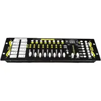 Light4me DMX 192 MKII - DMX slide controller