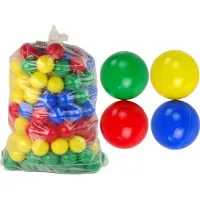 Hemar Balls Bollar för torra pooler 200 st.