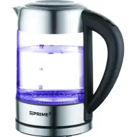 Prime3 Kettle PRIME 3 Electric kettle SEK51GL (2200W 1.5l silver color)