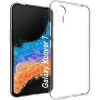 Insmat 650-1198, Cover, Samsung, Galaxy XCover 7, 16.8 cm (6.6"), Transparent