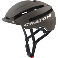 Cratoni C-Loom 2.0, cykelhjälm, matt brun