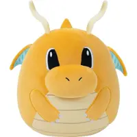 Squishmallows Gosedjur - 25 cm - Pokémon Dragonit - - One Size - Gosedjur