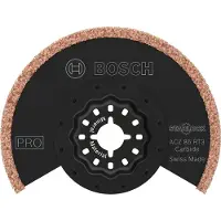 Bosch Accesorios Pro Acz 85 Rt3 85x25mm Multiverktygsblad 85x25 Mm