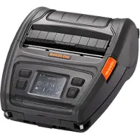 Bixolon XM7-40 - Etikettskrivare - direkt termisk - Rulle (11,2 cm) - 203 dpi - upp till 127 mm/sek - USB 2.0, seriell, Wi-Fi(n) - svart