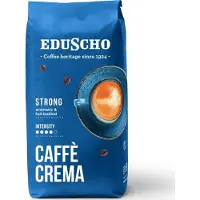 EDUSCHO Kaffe i hela bönor Caffe Crema Strong 1 kg