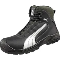 Puma Cascades Mid S3 Sko för Herrar