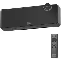 Black & Decker Termofläkt ACV BXWSH2001E