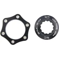 Contec 6b To Center Lock Bromsskivsadapter För Cykel