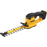 DeWalt Busksax DCMHT520N; 20 cm; 18 V (utan batteri och laddare)