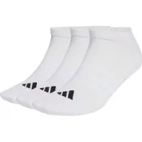 Adidas Sportsockor 'ESS' svart / vit / off-white