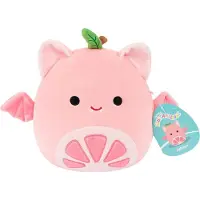 Squishmallows Gosedjur - 19 cm - Jabari-fladdermus - - One Size - Gosedjur