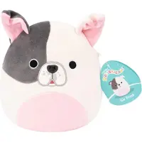 Ginza.se Squishmallows 19 cm P27 - Sir Fred Pitbull