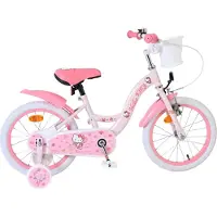 Volare Hello Kitty Cykel