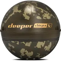 Deeper Chirp+4 FNG0071 Sändare för rörelsedetektor