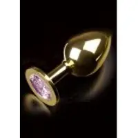 Dolce Piccante Jewellery - Gold Pink, Large