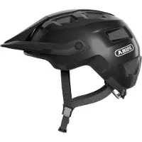 ABUS MoTrip, Cykelhjälm, Svart