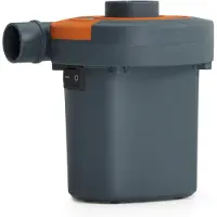 Bestway 62144, Uppblåsbar utrustning, 0,034 Bar, 680 l/min, Svart, Grå, EMC/LVD/E-MARK/CB/ROHS, AC, Cigarr tändare