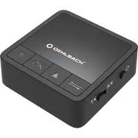 OEHLBACH BTR Innovation 5.2 Bluetooth musiksändare/mottagare Kommunikation - Bluetooth version: 5.2 integrerat batteri