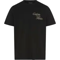 Calvin Klein Jeans Embroidered Logo T-Shirt