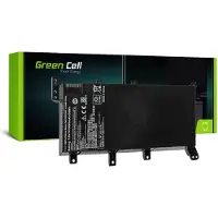 Green Cell Laptop batteri AS70 7.6 V 4000 mAh Asus