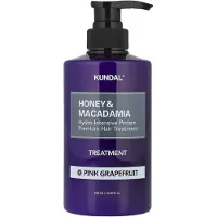 Kundal [] Protein Treatment 500ml Pink Grapefruit 500ml
