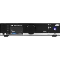 Audac MFA216 allt-i-ett ljudlösning 2 x 80W @ 4 Ohm 160W @ 70/100V