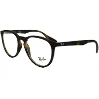Ray-Ban Glasögonbågar 7046 5365 Rubberised Havana Clear