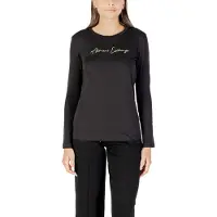Armani Exchange Xw001456_af10356 T-shirt Med Lång ärm