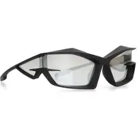 Givenchy Svarta Polyeten Solglasögon