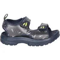 Mountain Warehouse Barn Sandal Leaf Sandaler (Marinblå)